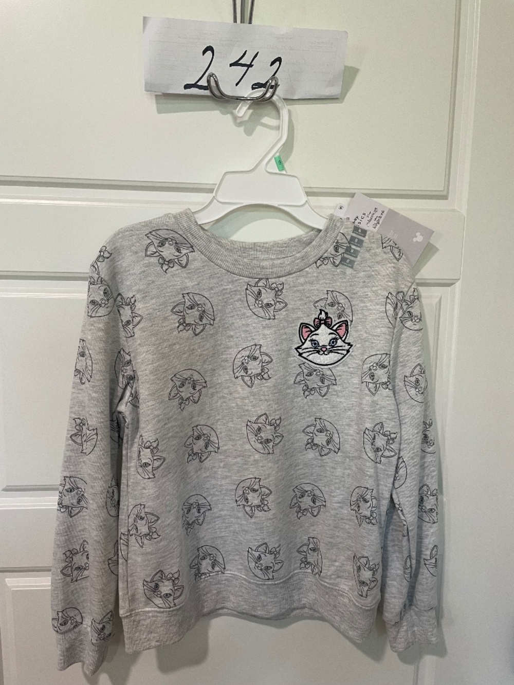 Carter's Kid's Long Sleeve Sweater